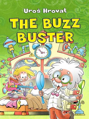 cover image of The Buzz Buster